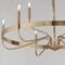 Maxim Lighting Frankie 9-Light Chandelier, Heritage 14499HR - alternate 2